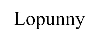 LOPUNNY