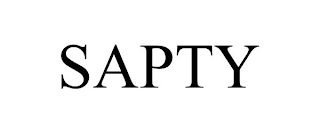 SAPTY