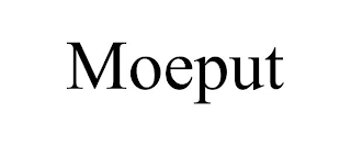 MOEPUT