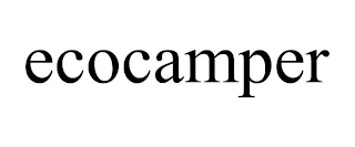 ECOCAMPER
