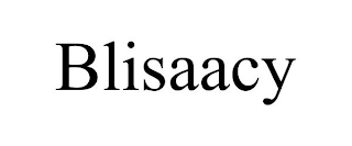 BLISAACY