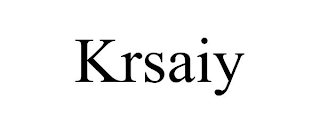 KRSAIY