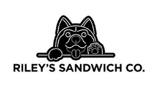 RILEY'S SANDWICH CO.