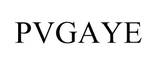 PVGAYE