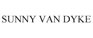 SUNNY VAN DYKE