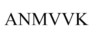 ANMVVK