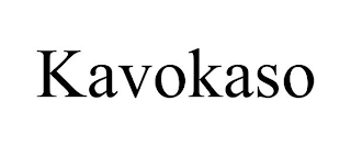 KAVOKASO