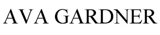 AVA GARDNER