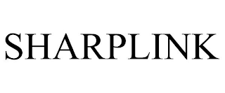 SHARPLINK