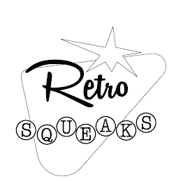 RETRO SQUEAKS