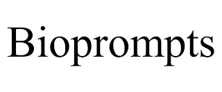 BIOPROMPTS