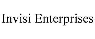 INVISI ENTERPRISES