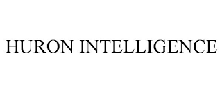 HURON INTELLIGENCE