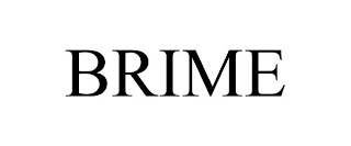 BRIME