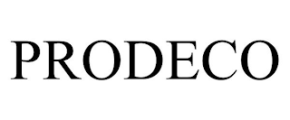 PRODECO