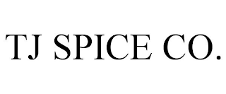 TJ SPICE CO.