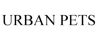 URBAN PETS
