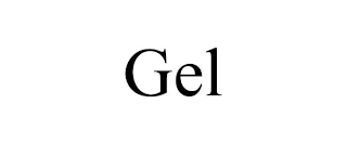 GEL