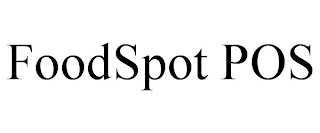 FOODSPOT POS