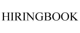 HIRINGBOOK