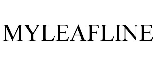 MYLEAFLINE