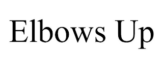 ELBOWS UP