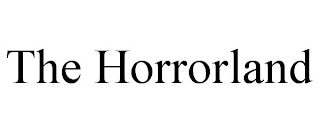 THE HORRORLAND