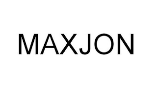 MAXJON