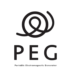 PEG PORTABLE ELECTROMAGNETIC GENERATOR