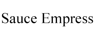 SAUCE EMPRESS