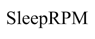 SLEEPRPM