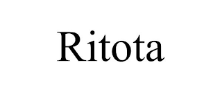 RITOTA