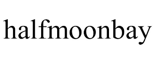 HALFMOONBAY