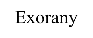 EXORANY