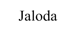 JALODA