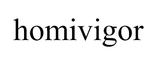 HOMIVIGOR