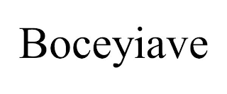 BOCEYIAVE