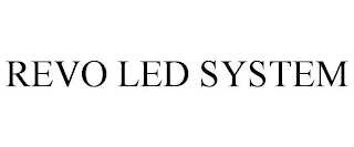 REVO LED SYSTEM