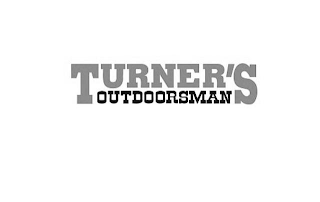 TURNER'S OUTDOORSMAN
