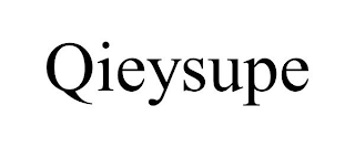 QIEYSUPE