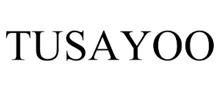 TUSAYOO
