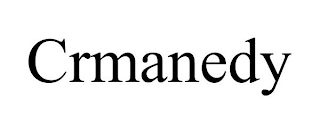CRMANEDY