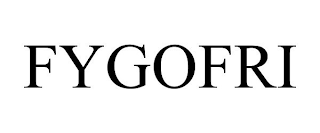 FYGOFRI