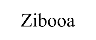 ZIBOOA