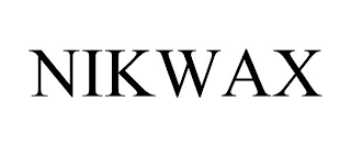 NIKWAX