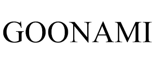 GOONAMI