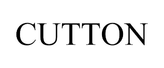 CUTTON