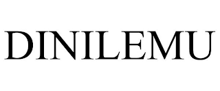 DINILEMU