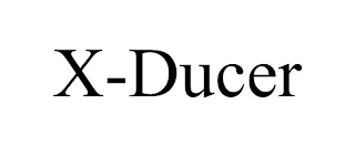 X-DUCER