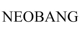 NEOBANG